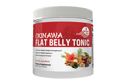 Okinawa Flat Belly Canada