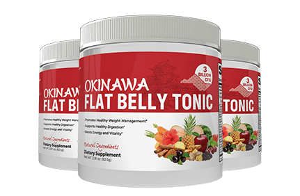 Okinawa Flat Belly Tonic™ 🧍‍♀️- Buy Official | Order Online
